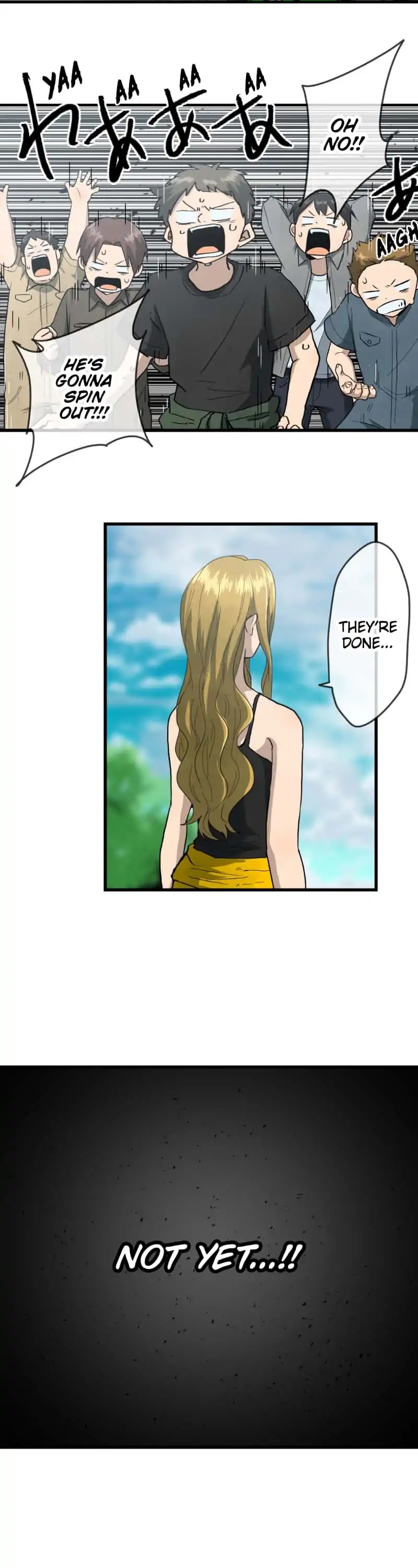 Dricam!! Chapter 86 page 12 - Chapter 86: Makoto Shiba