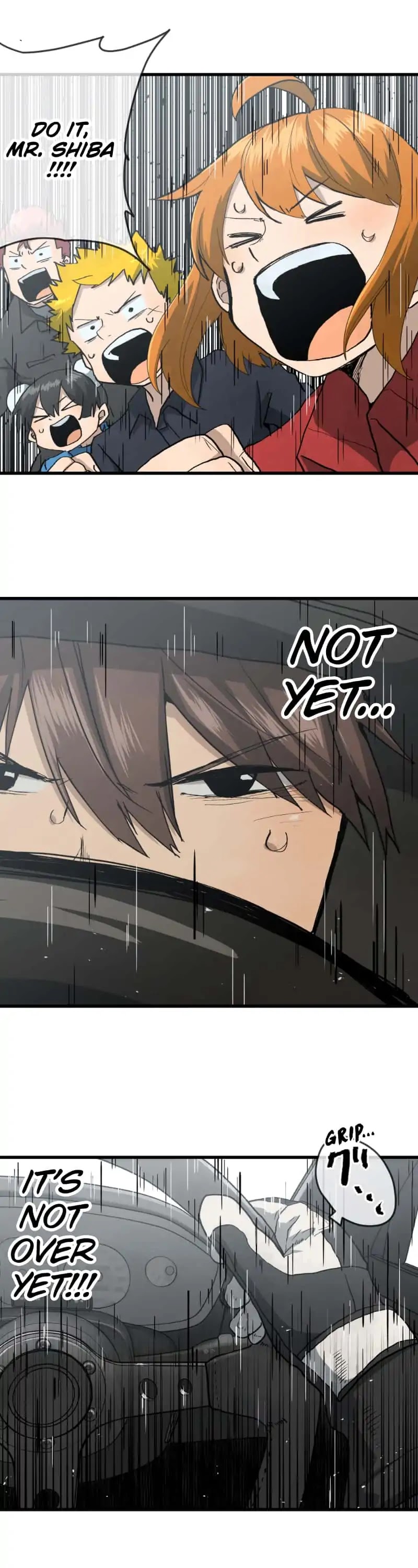 Dricam!! Chapter 86 page 13 - Chapter 86: Makoto Shiba