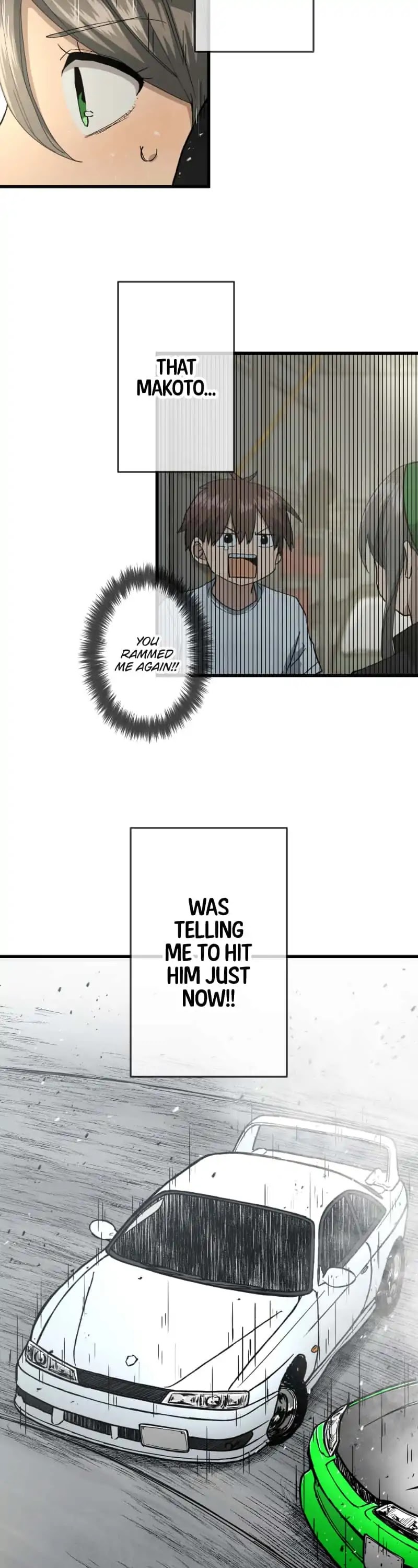 Dricam!! Chapter 86 page 15 - Chapter 86: Makoto Shiba
