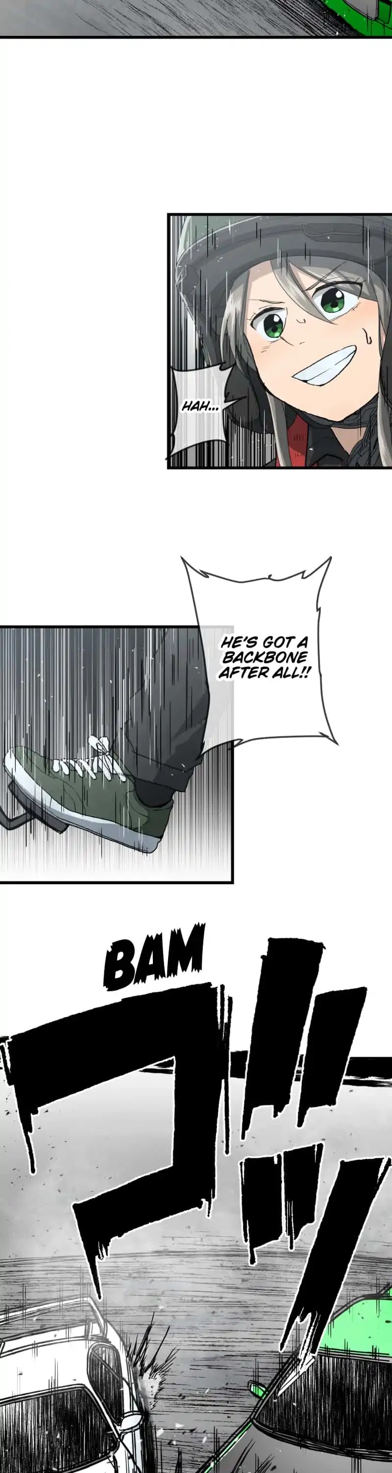 Dricam!! Chapter 86 page 16 - Chapter 86: Makoto Shiba
