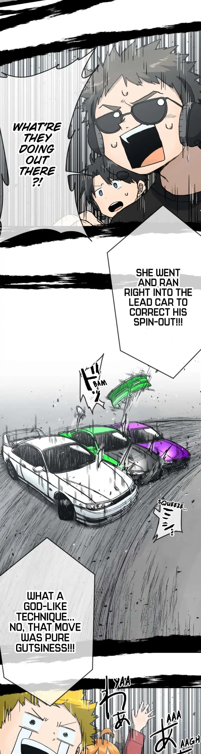 Dricam!! Chapter 86 page 18 - Chapter 86: Makoto Shiba