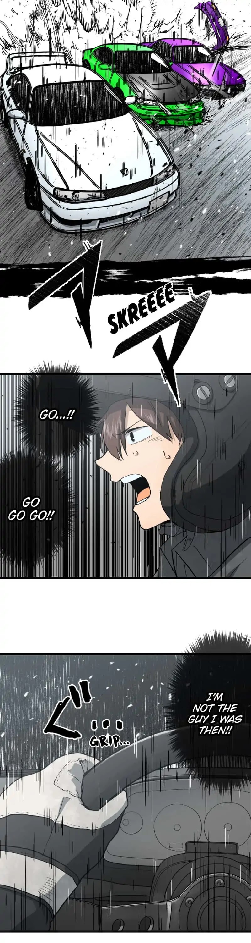 Dricam!! Chapter 86 page 2 - Chapter 86: Makoto Shiba