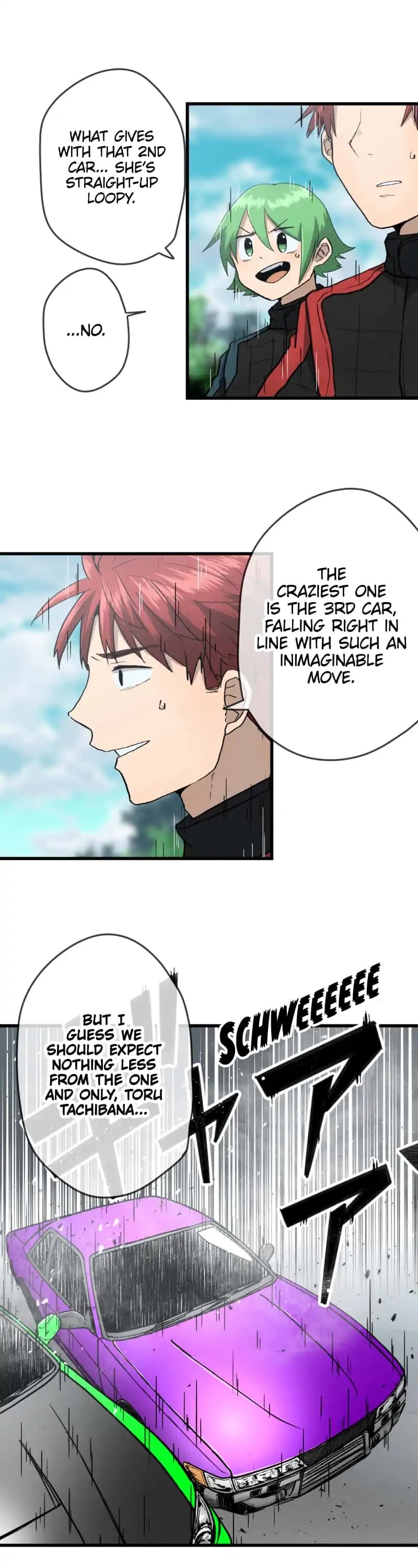 Dricam!! Chapter 86 page 20 - Chapter 86: Makoto Shiba