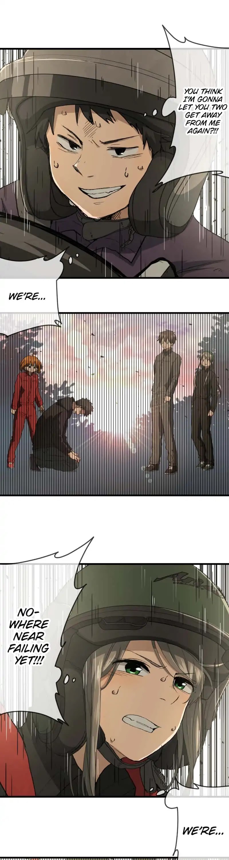 Dricam!! Chapter 86 page 21 - Chapter 86: Makoto Shiba