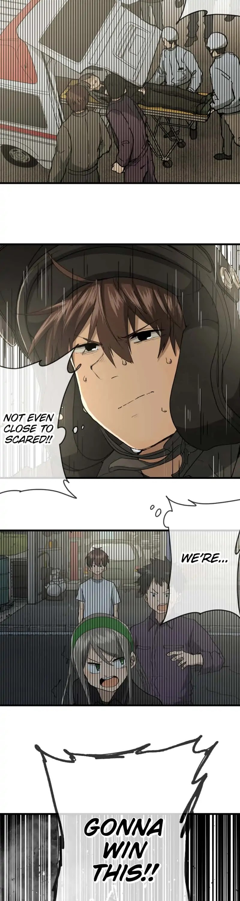 Dricam!! Chapter 86 page 22 - Chapter 86: Makoto Shiba