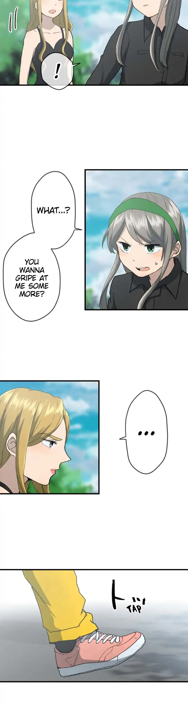 Dricam!! Chapter 87 page 12 - Chapter 87: Your Turn
