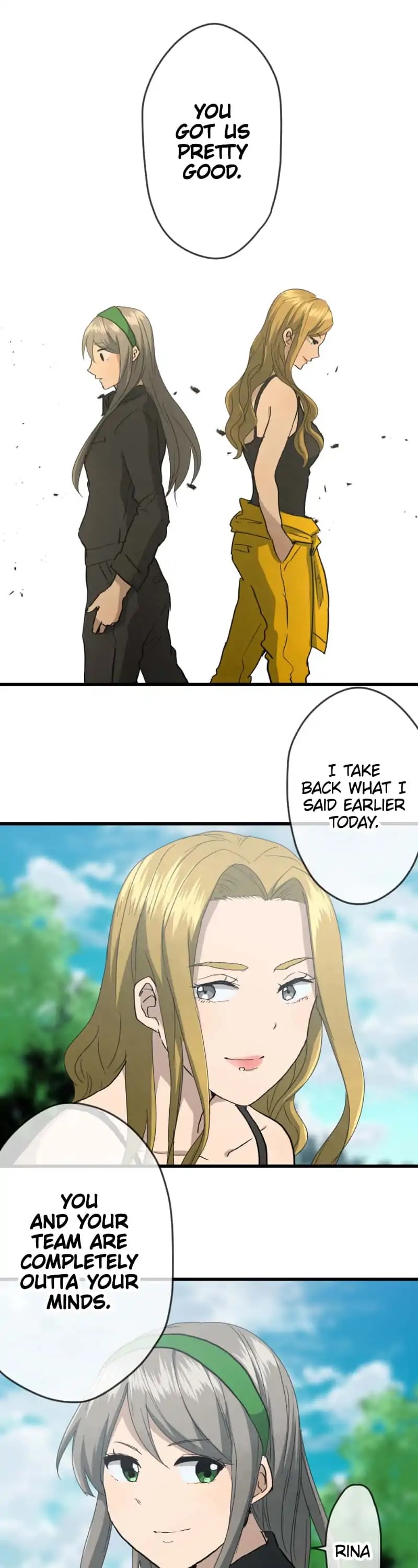 Dricam!! Chapter 87 page 13 - Chapter 87: Your Turn