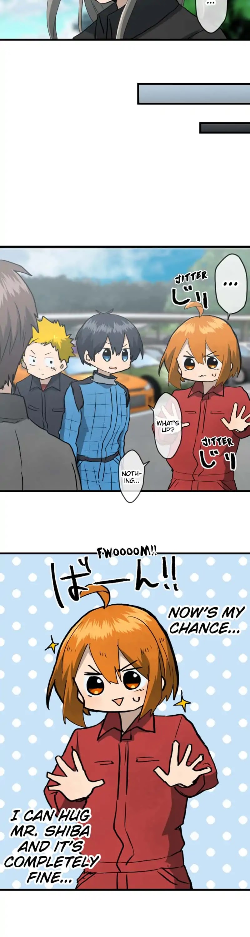 Dricam!! Chapter 87 page 14 - Chapter 87: Your Turn