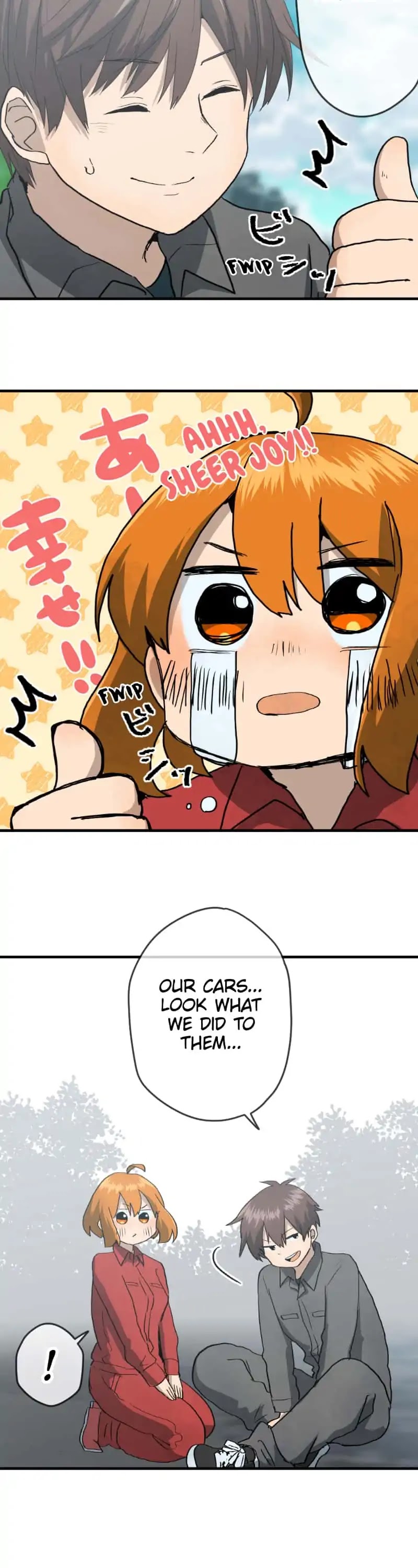Dricam!! Chapter 87 page 18 - Chapter 87: Your Turn