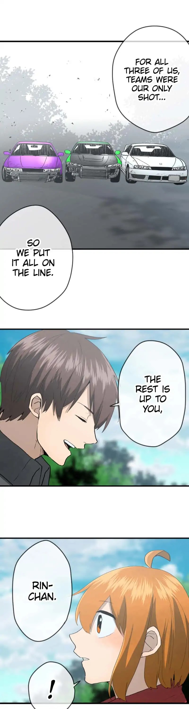 Dricam!! Chapter 87 page 19 - Chapter 87: Your Turn