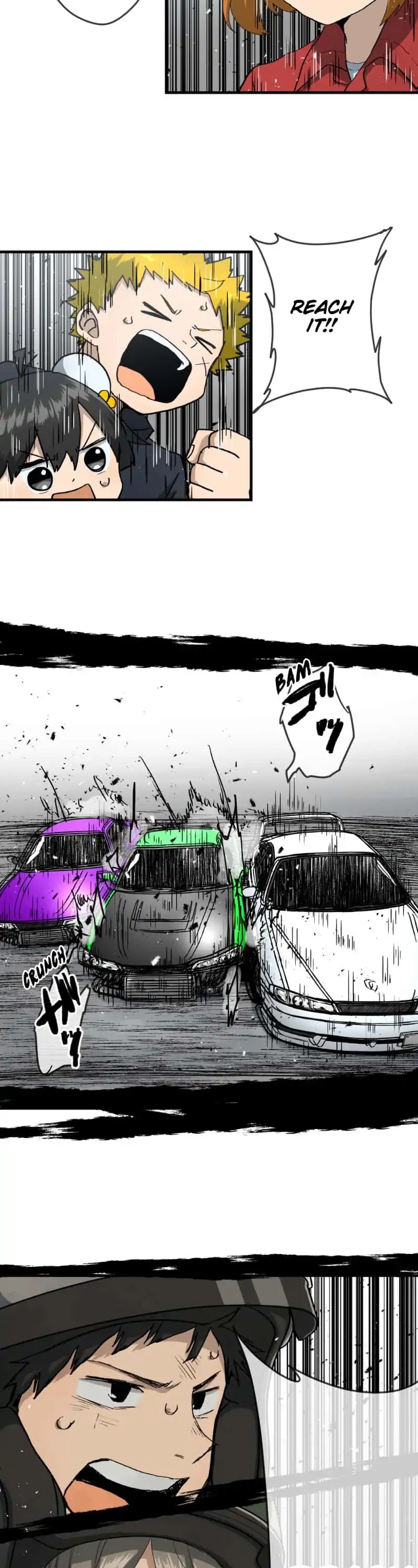Dricam!! Chapter 87 page 2 - Chapter 87: Your Turn