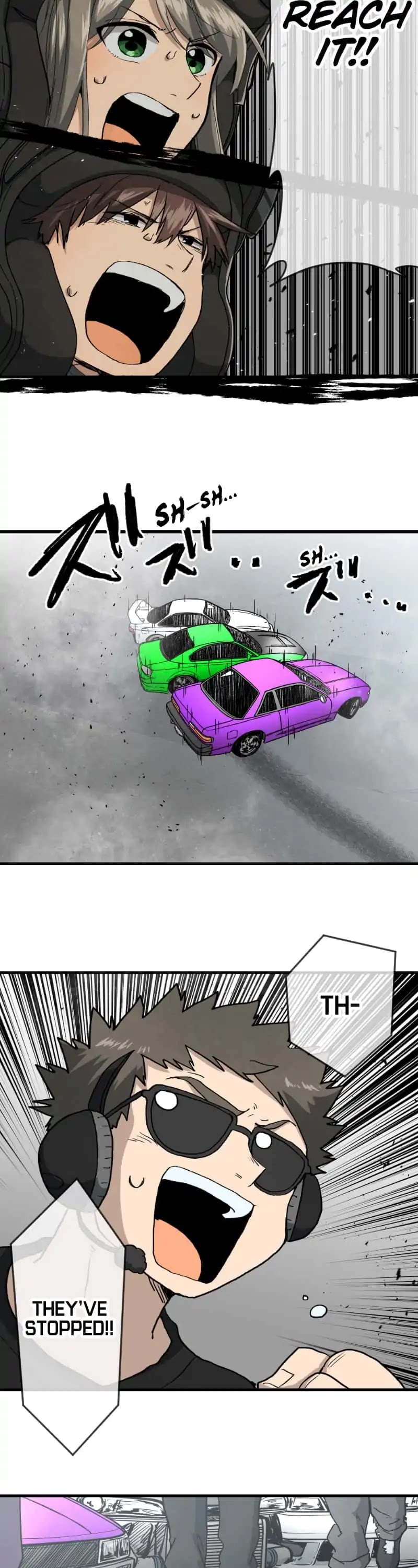 Dricam!! Chapter 87 page 3 - Chapter 87: Your Turn