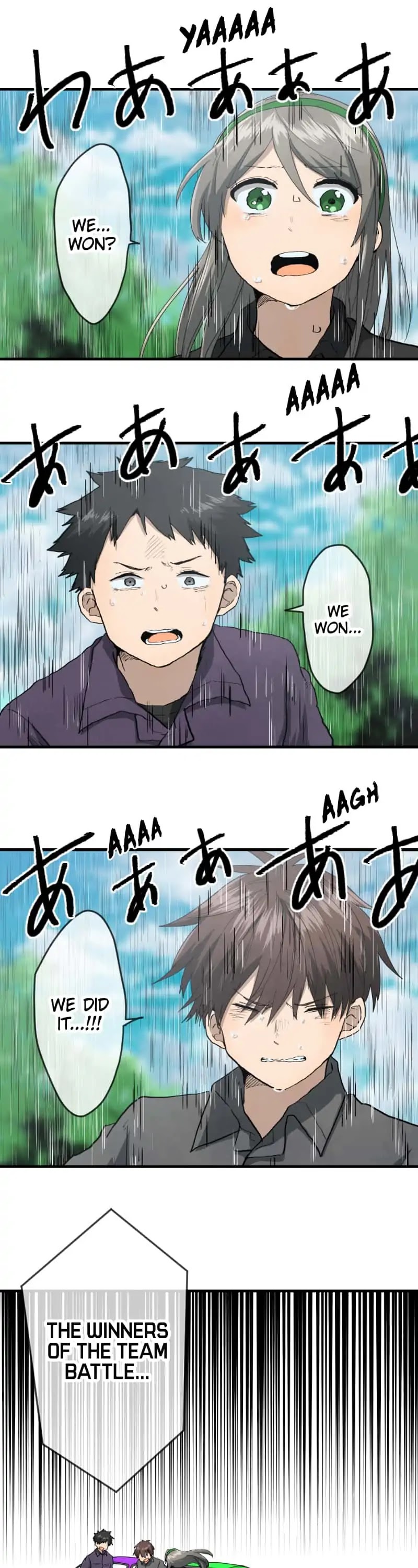 Dricam!! Chapter 87 page 7 - Chapter 87: Your Turn