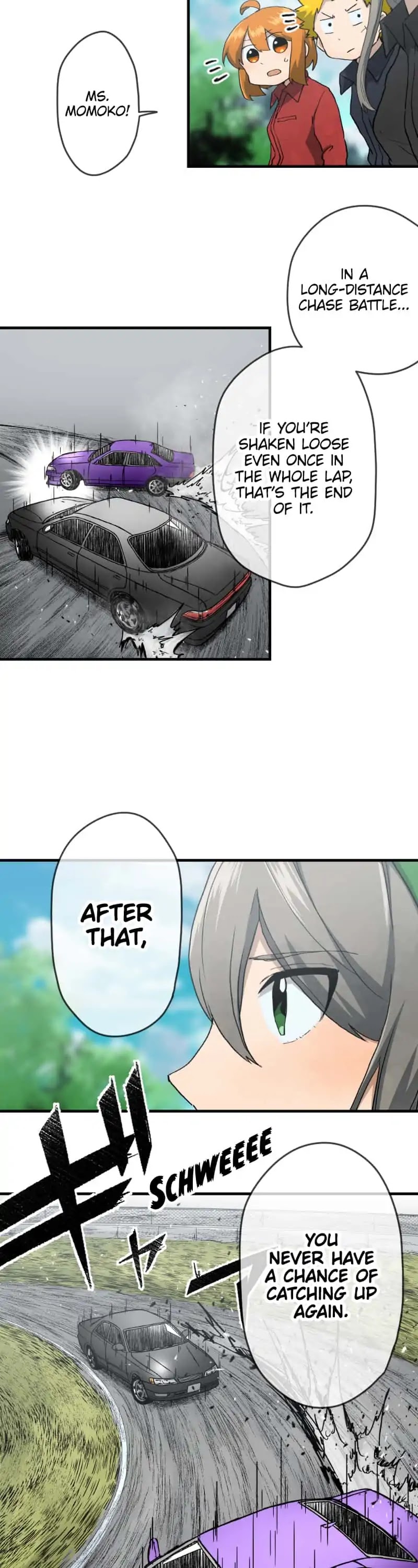 Dricam!! Chapter 88 page 11 - Chapter 88: Far and Away
