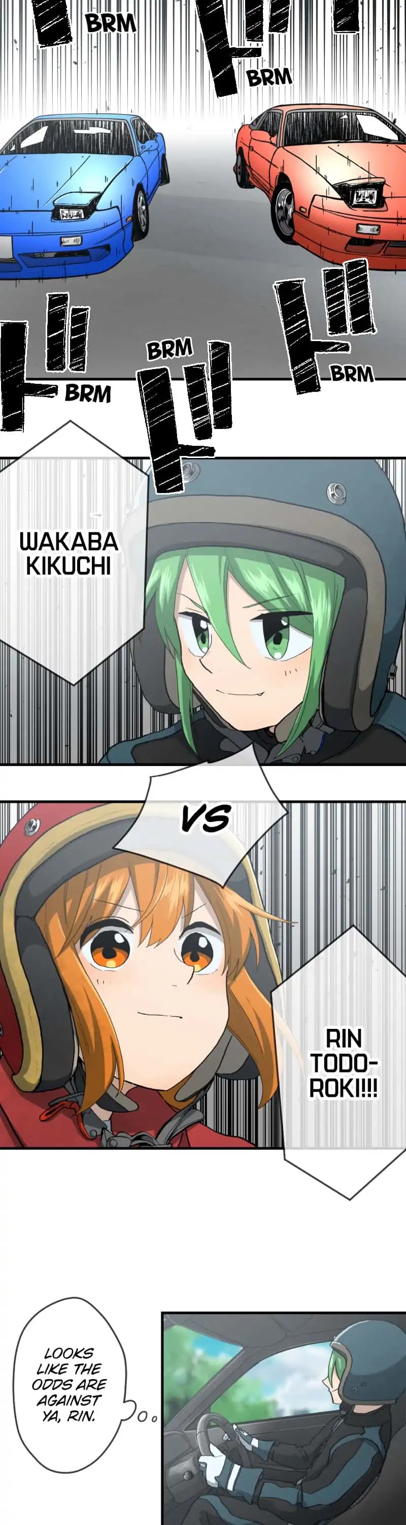 Dricam!! Chapter 88 page 16 - Chapter 88: Far and Away