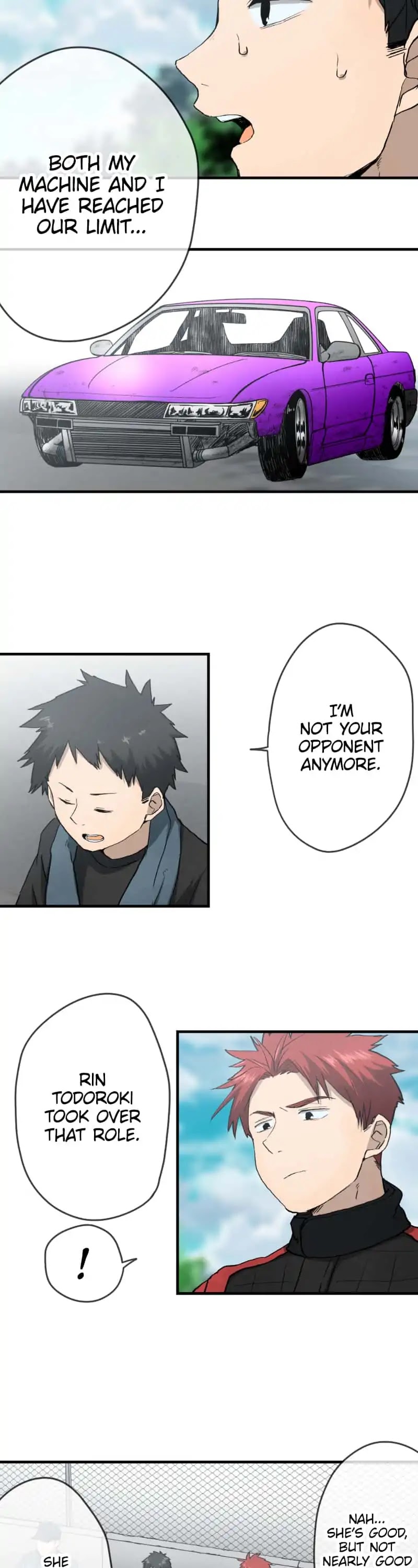 Dricam!! Chapter 88 page 21 - Chapter 88: Far and Away