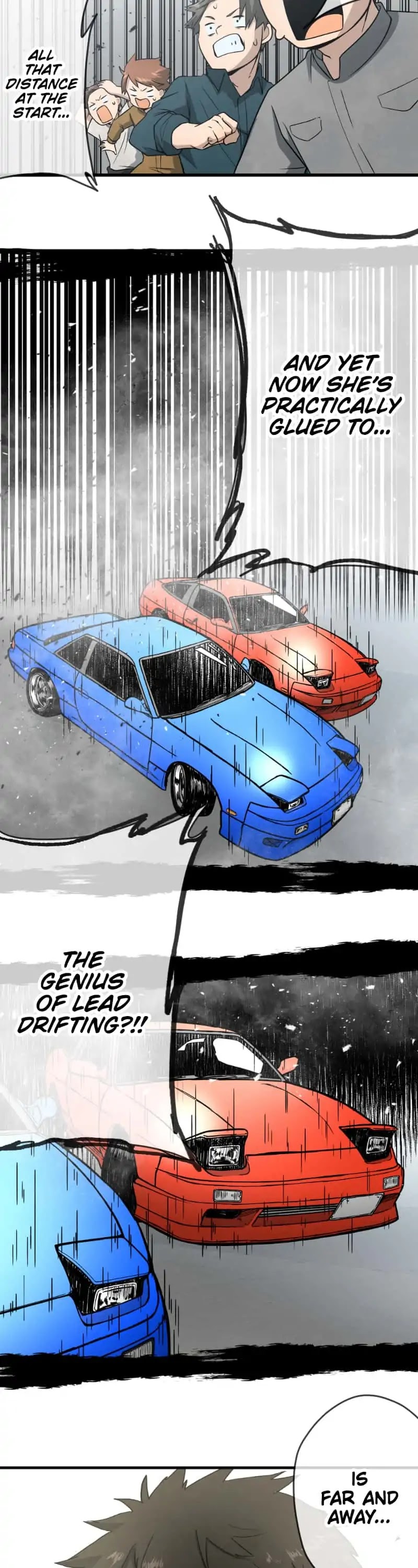 Dricam!! Chapter 88 page 23 - Chapter 88: Far and Away