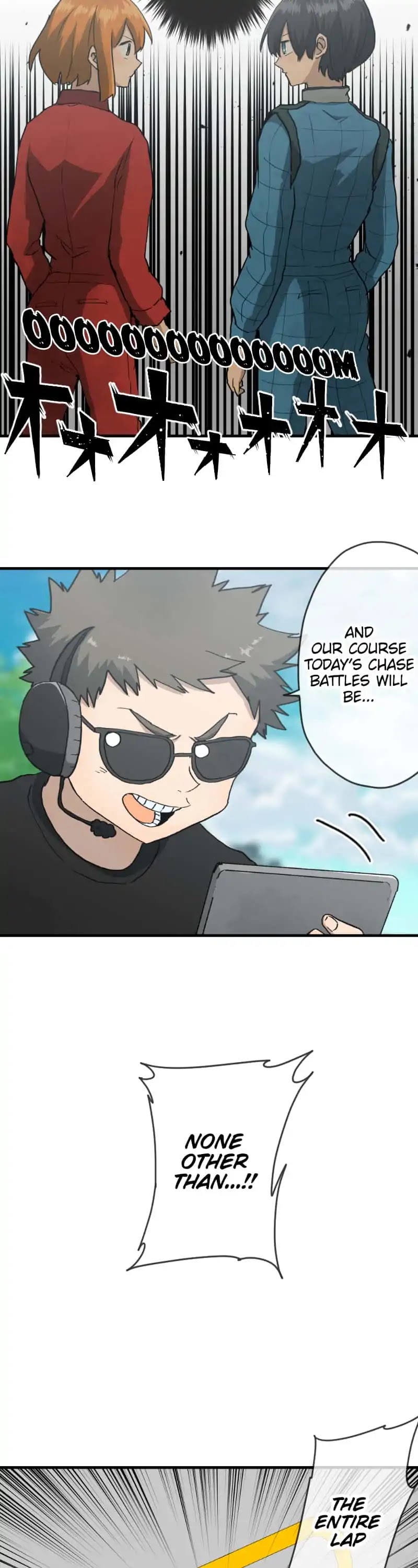 Dricam!! Chapter 88 page 3 - Chapter 88: Far and Away