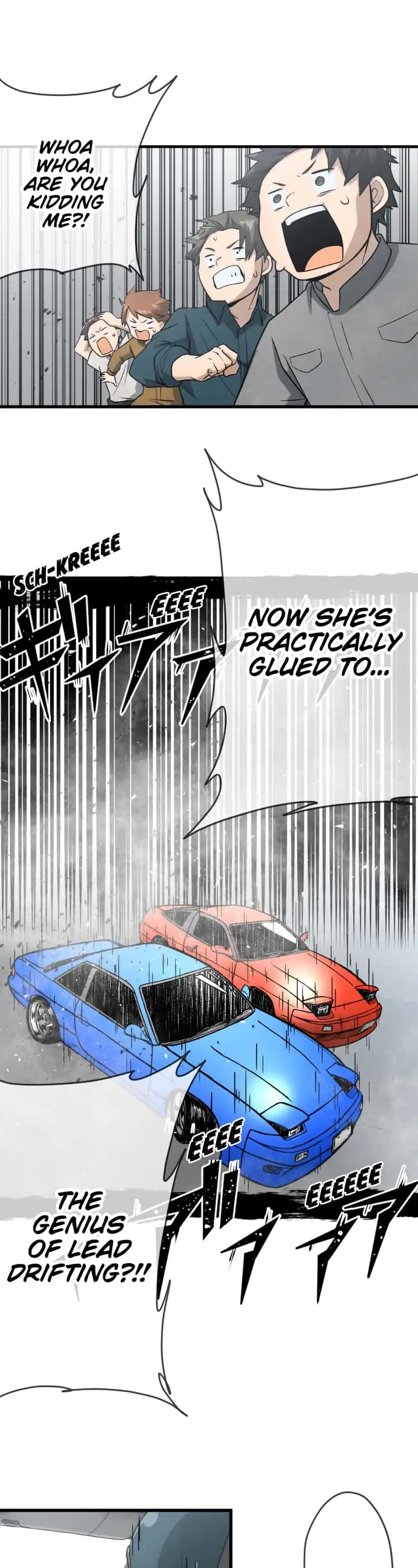 Dricam!! Chapter 89 page 1 - Chapter 89: Amazed