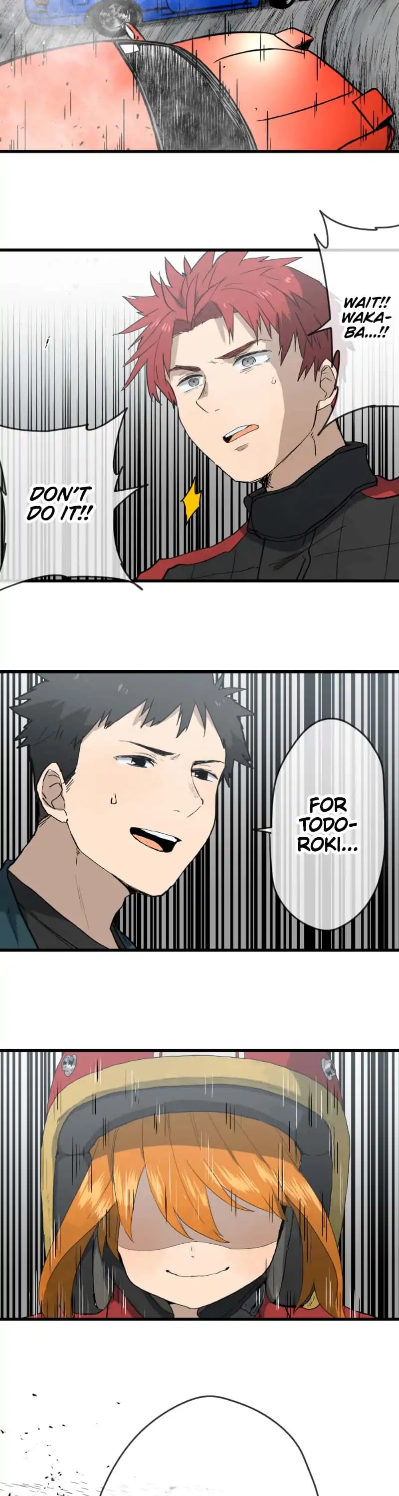 Dricam!! Chapter 89 page 11 - Chapter 89: Amazed