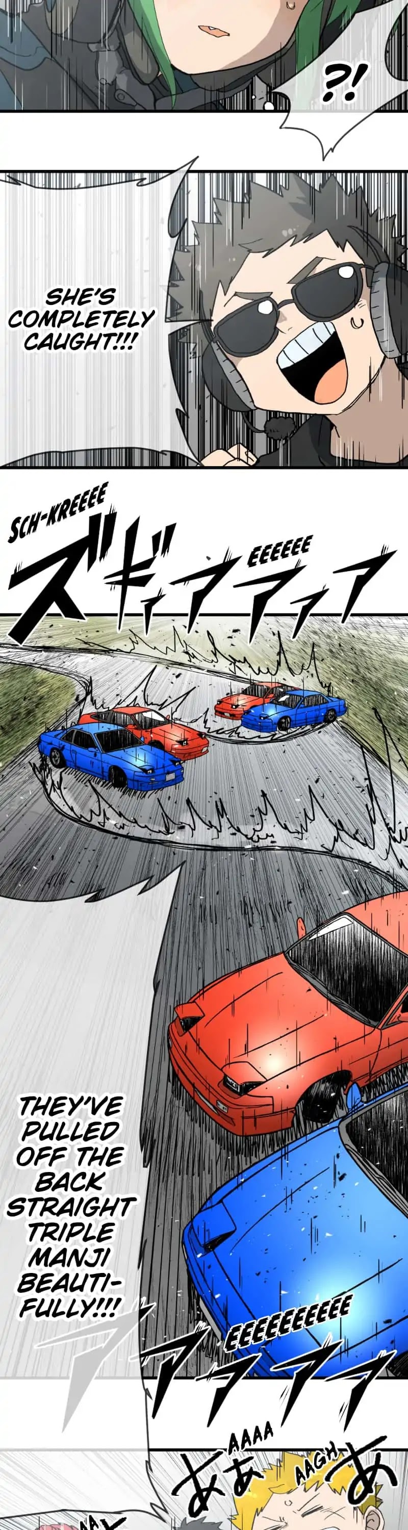 Dricam!! Chapter 89 page 13 - Chapter 89: Amazed