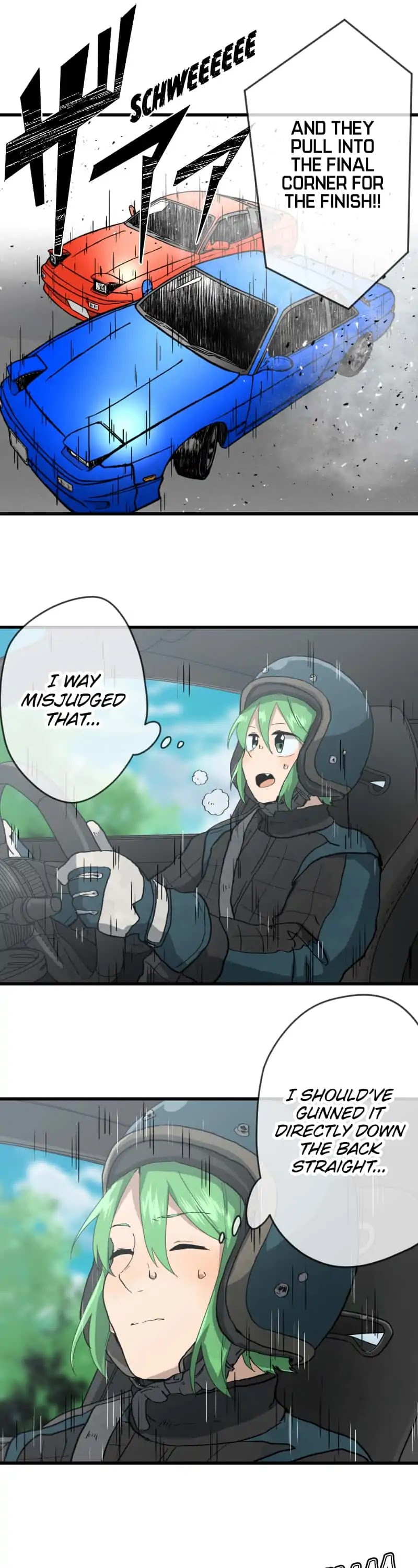 Dricam!! Chapter 89 page 15 - Chapter 89: Amazed