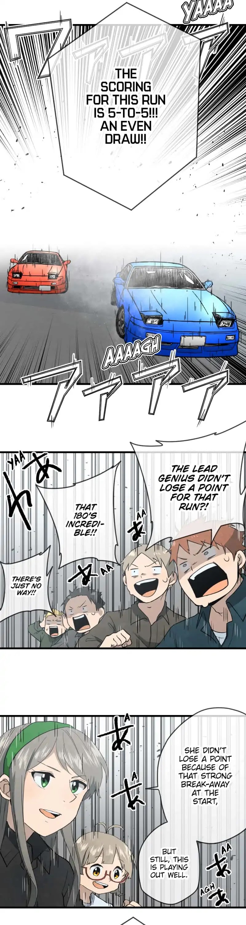 Dricam!! Chapter 89 page 16 - Chapter 89: Amazed
