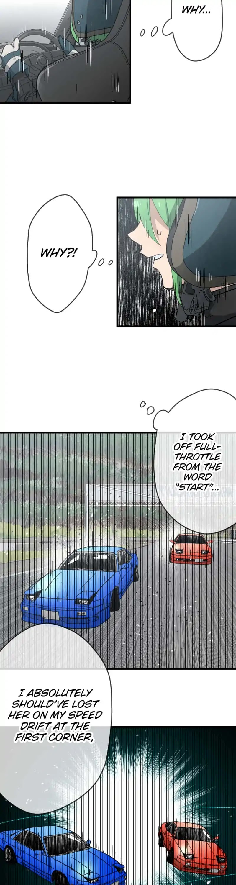 Dricam!! Chapter 89 page 2 - Chapter 89: Amazed