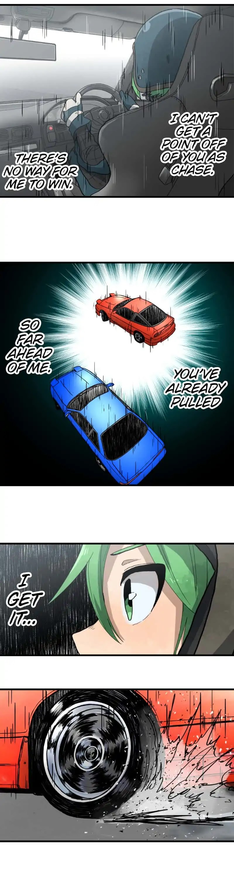 Dricam!! Chapter 89 page 20 - Chapter 89: Amazed