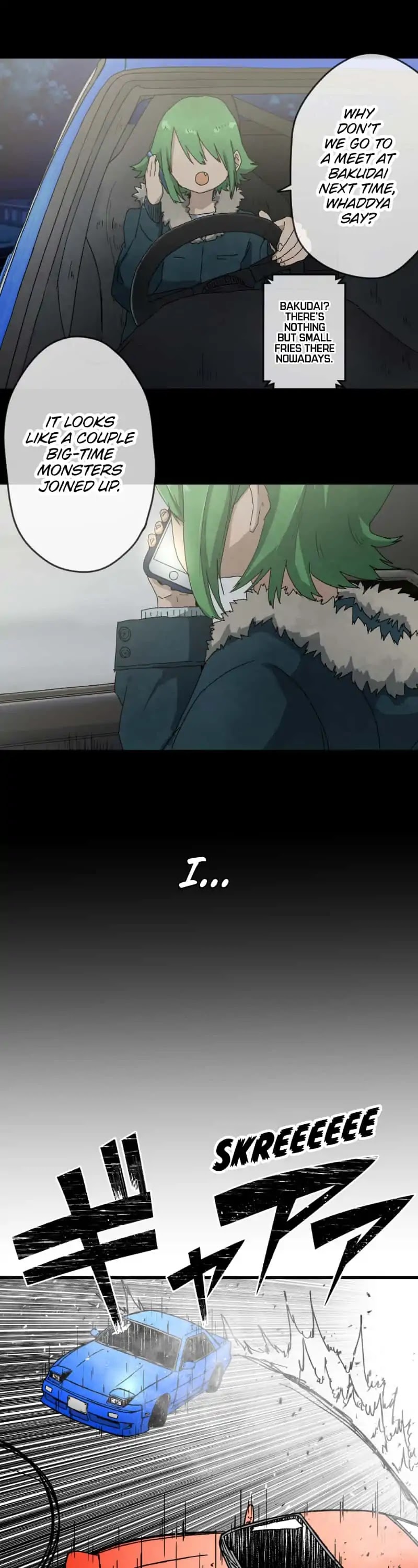 Dricam!! Chapter 89 page 23 - Chapter 89: Amazed