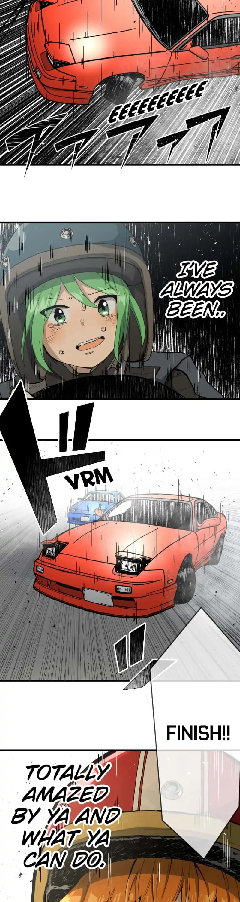 Dricam!! Chapter 89 page 24 - Chapter 89: Amazed