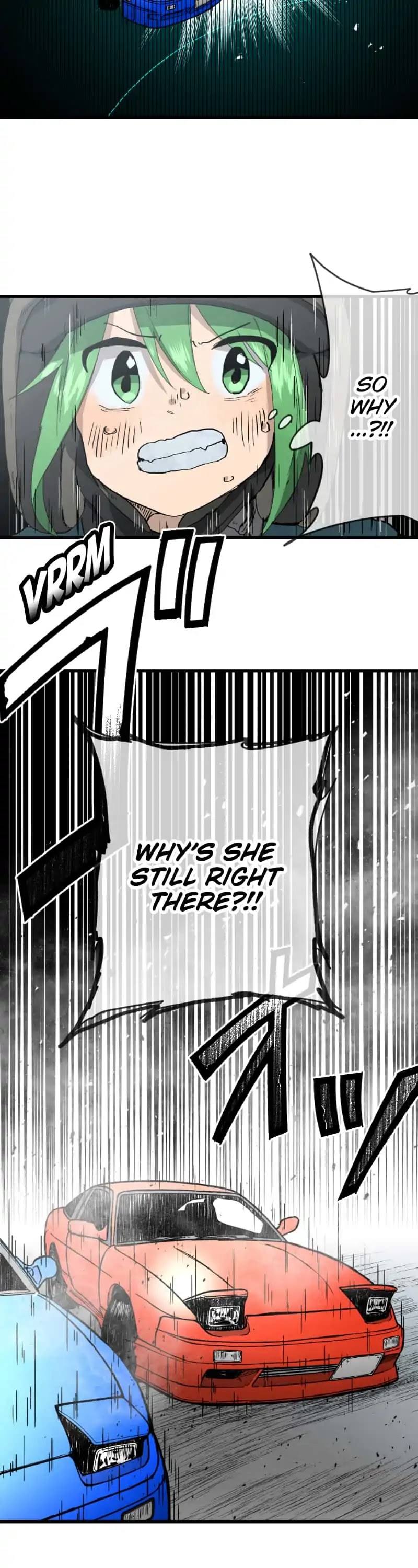 Dricam!! Chapter 89 page 3 - Chapter 89: Amazed