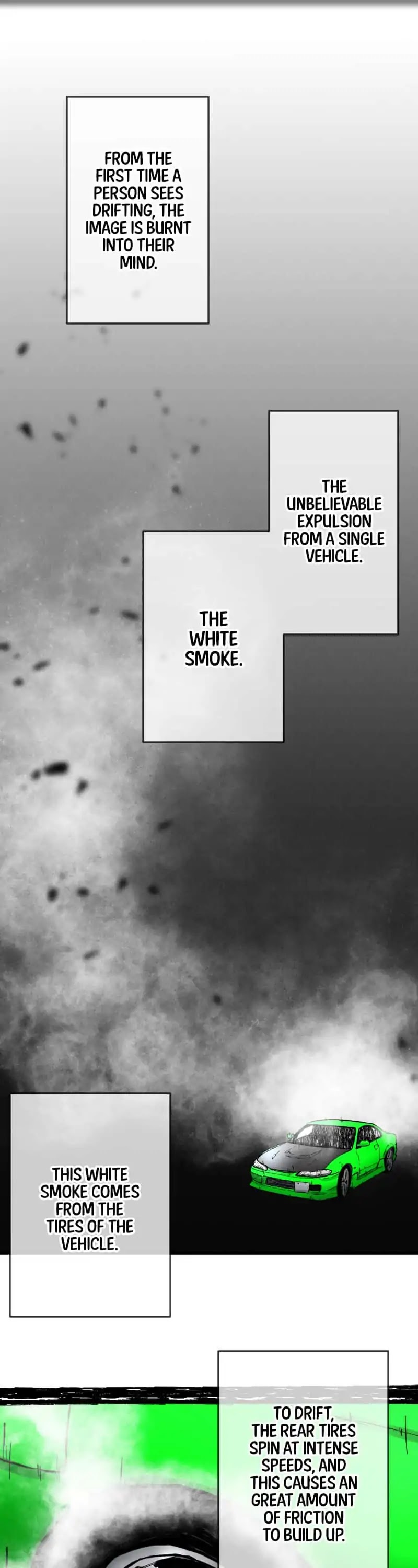Dricam!! Chapter 9 page 1 - Chapter 9: Signing Up