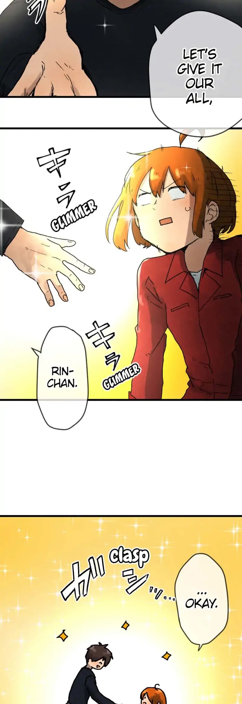 Dricam!! Chapter 9 page 15 - Chapter 9: Signing Up