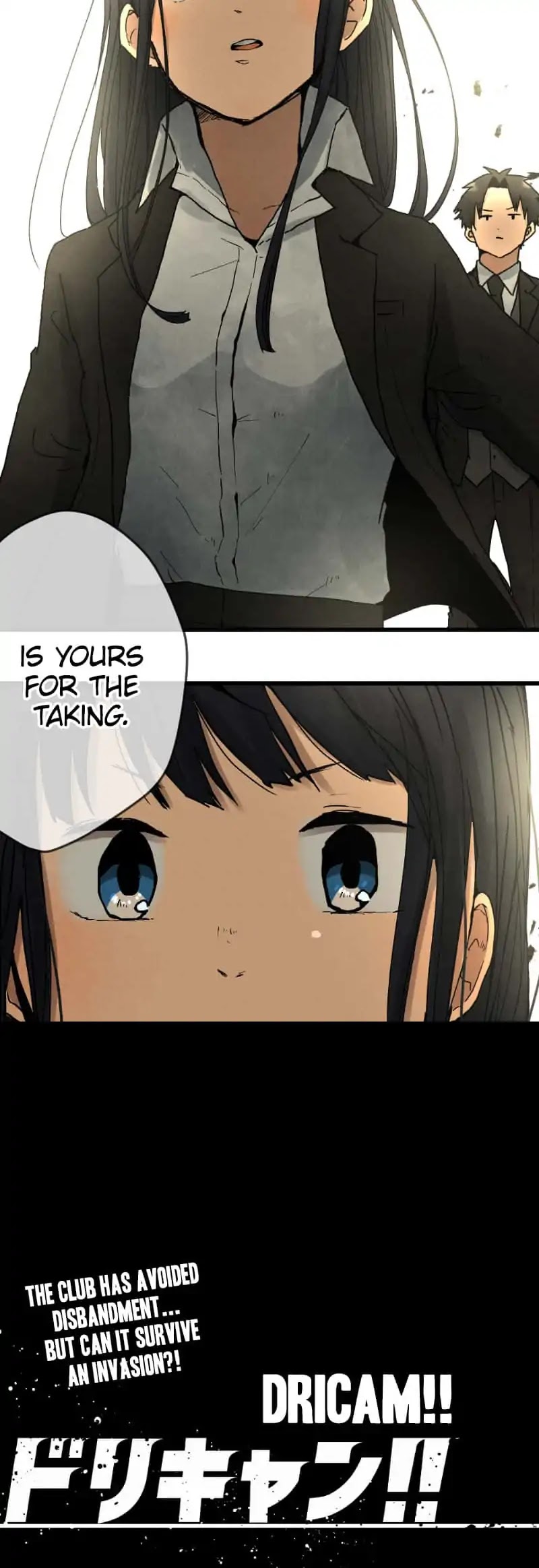Dricam!! Chapter 9 page 20 - Chapter 9: Signing Up