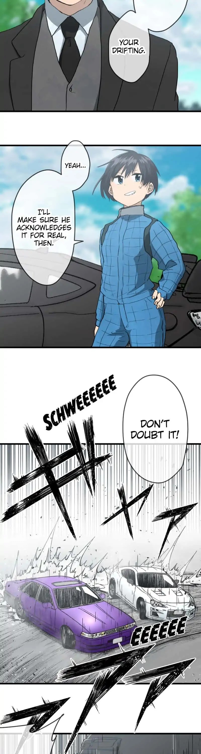 Dricam!! Chapter 90 page 10 - Chapter 90: Oil