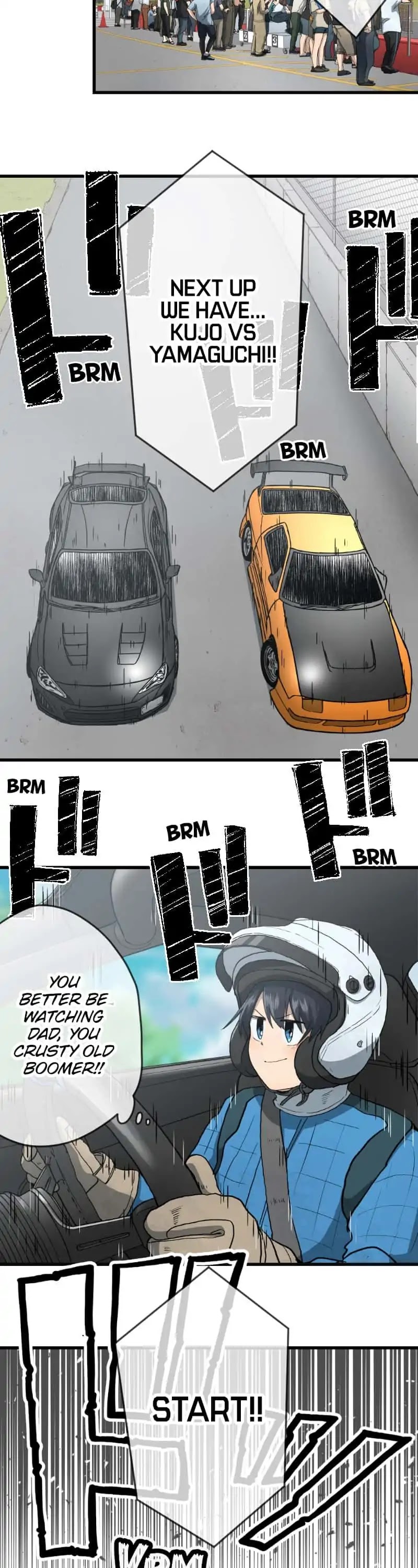 Dricam!! Chapter 90 page 12 - Chapter 90: Oil