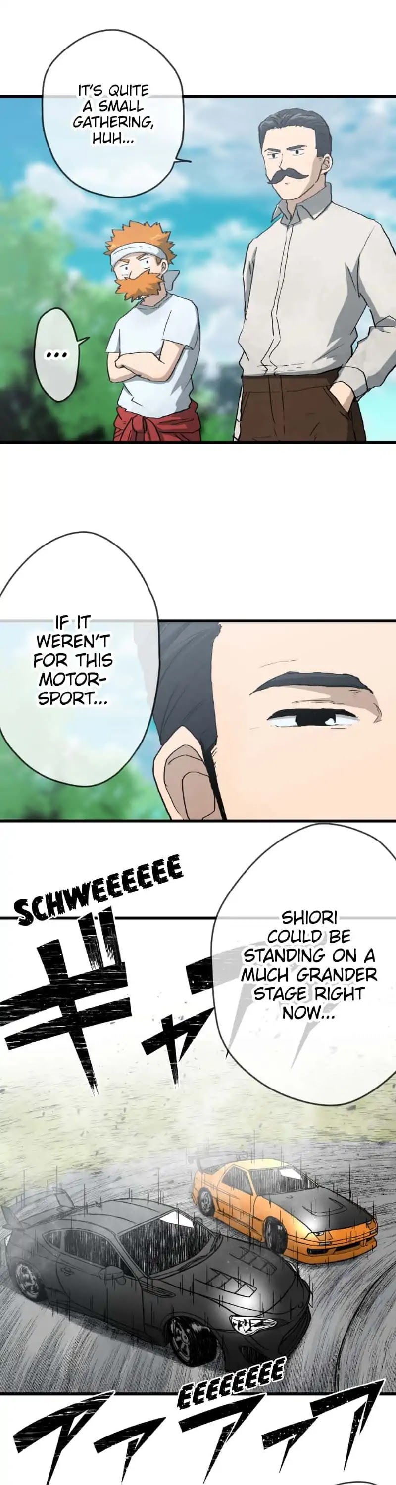 Dricam!! Chapter 90 page 14 - Chapter 90: Oil