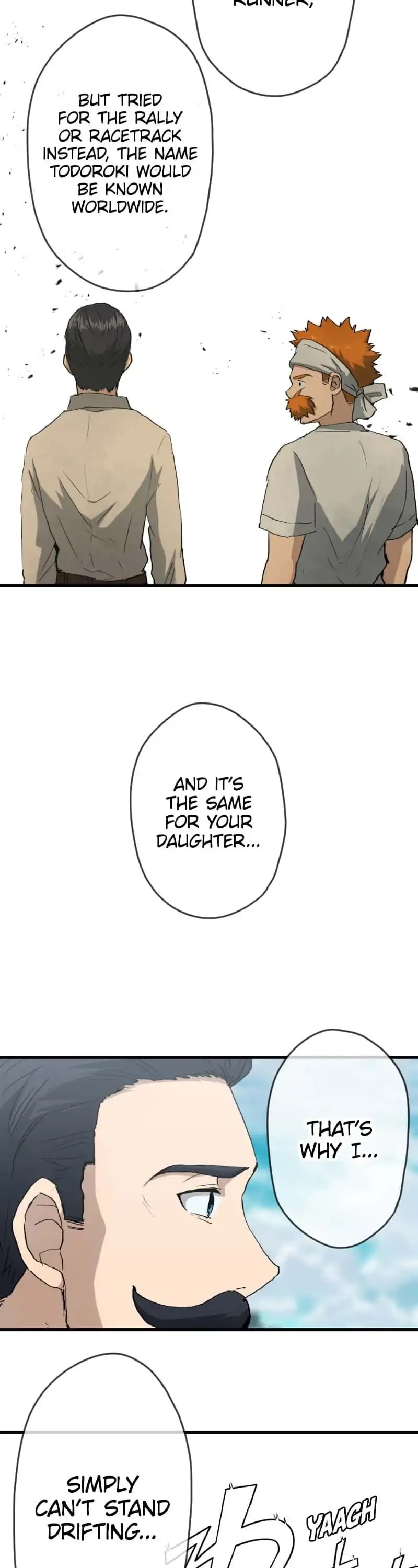 Dricam!! Chapter 90 page 16 - Chapter 90: Oil