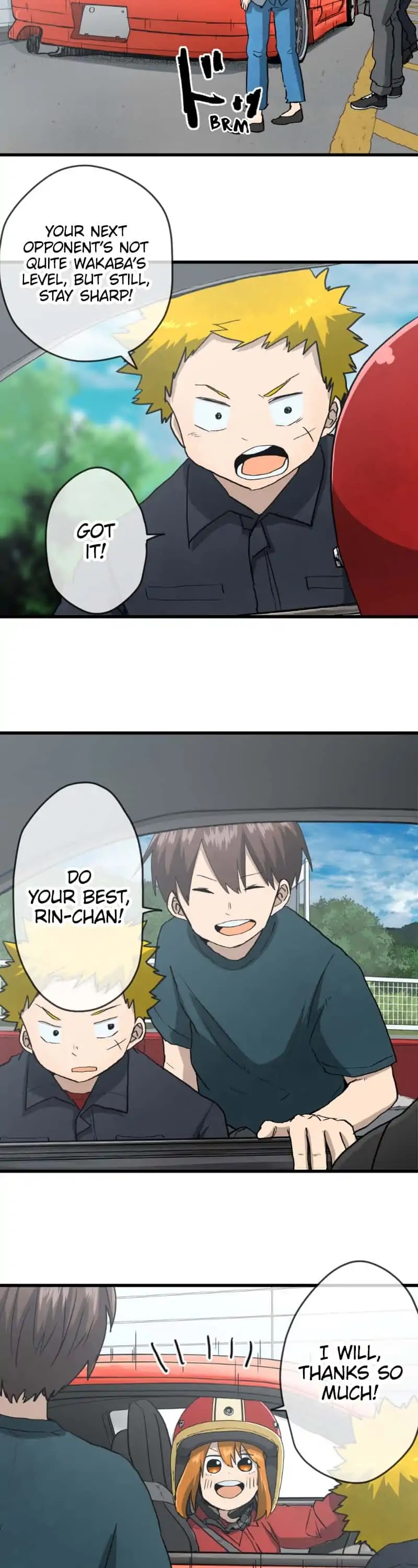 Dricam!! Chapter 90 page 18 - Chapter 90: Oil