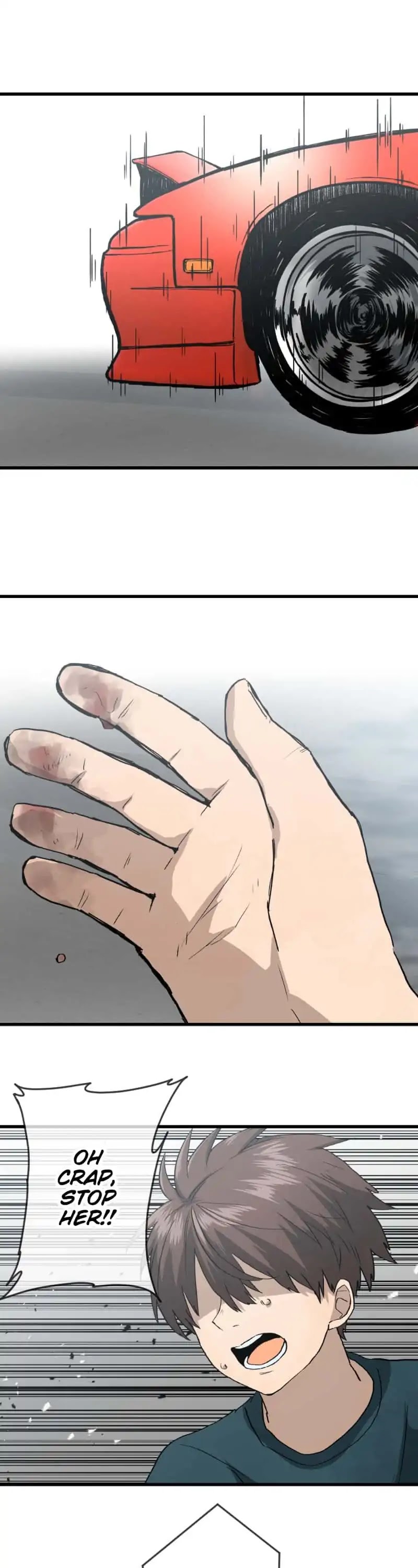 Dricam!! Chapter 90 page 21 - Chapter 90: Oil