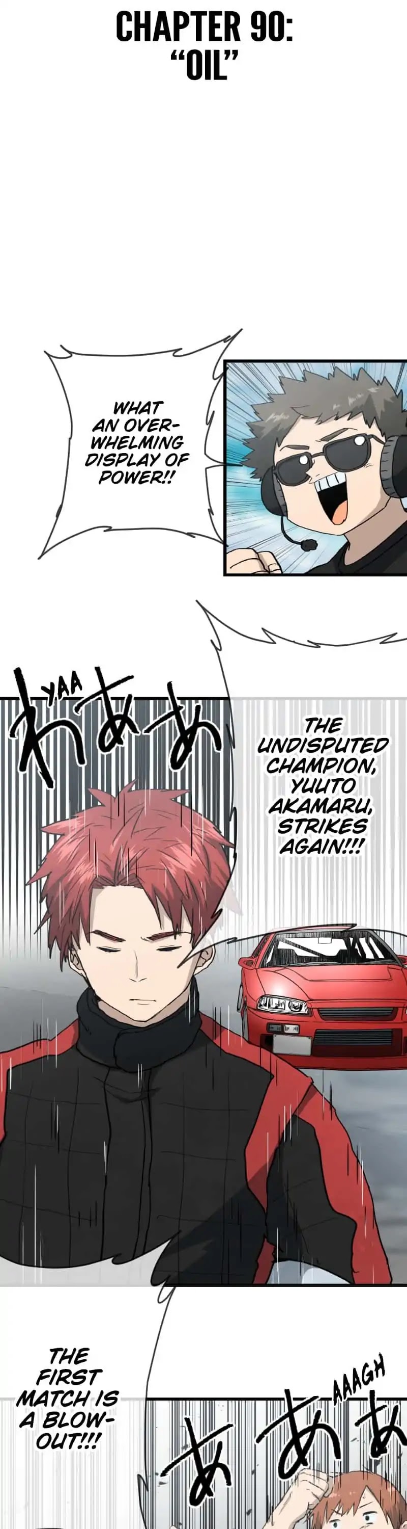 Dricam!! Chapter 90 page 5 - Chapter 90: Oil