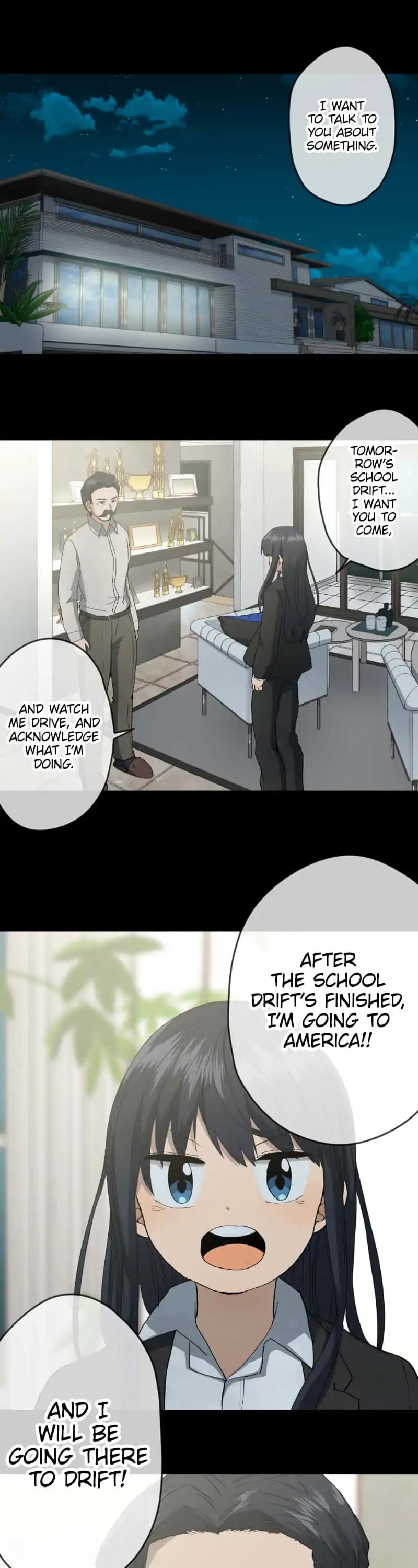Dricam!! Chapter 94 page 13 - Chapter 94: Era