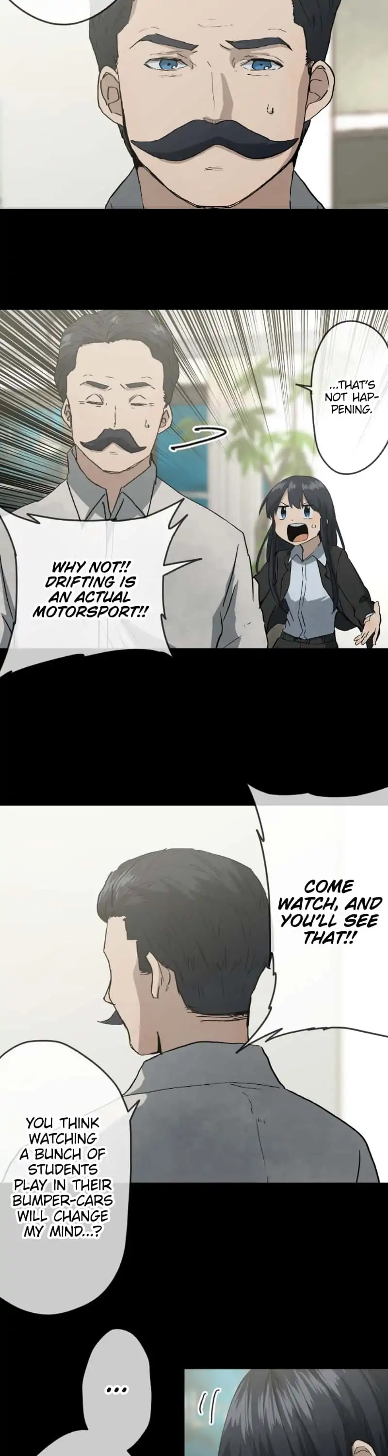 Dricam!! Chapter 94 page 14 - Chapter 94: Era