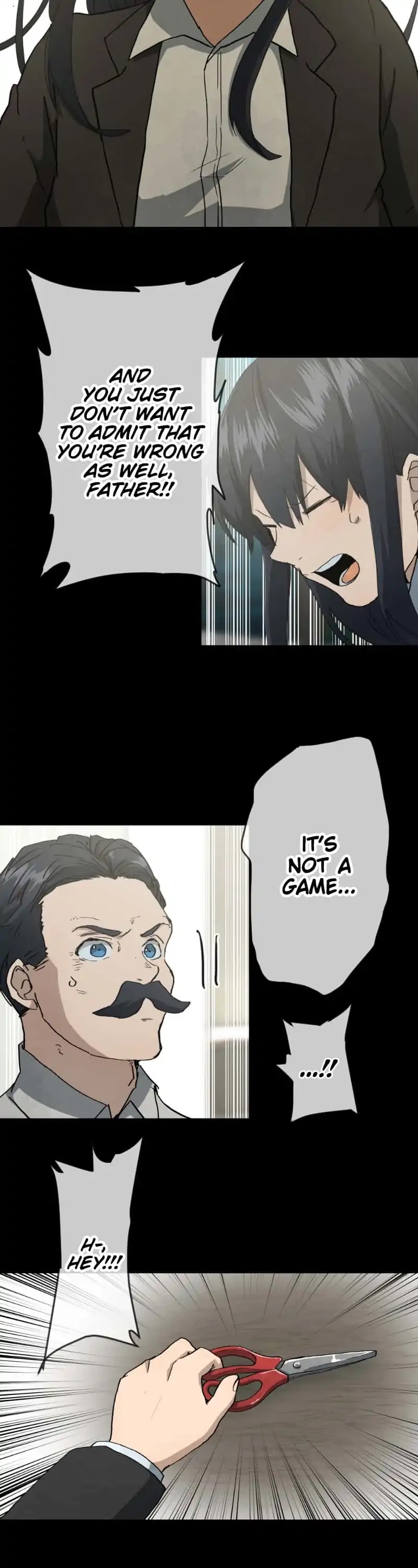 Dricam!! Chapter 94 page 17 - Chapter 94: Era