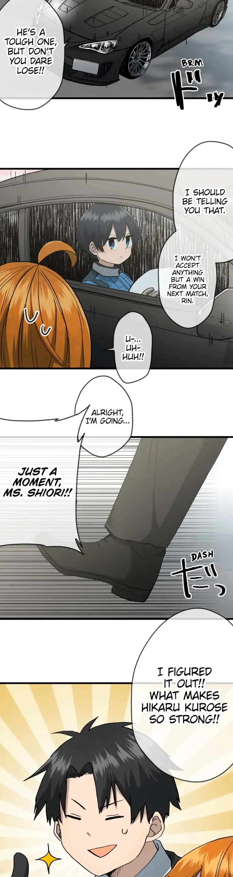 Dricam!! Chapter 94 page 2 - Chapter 94: Era
