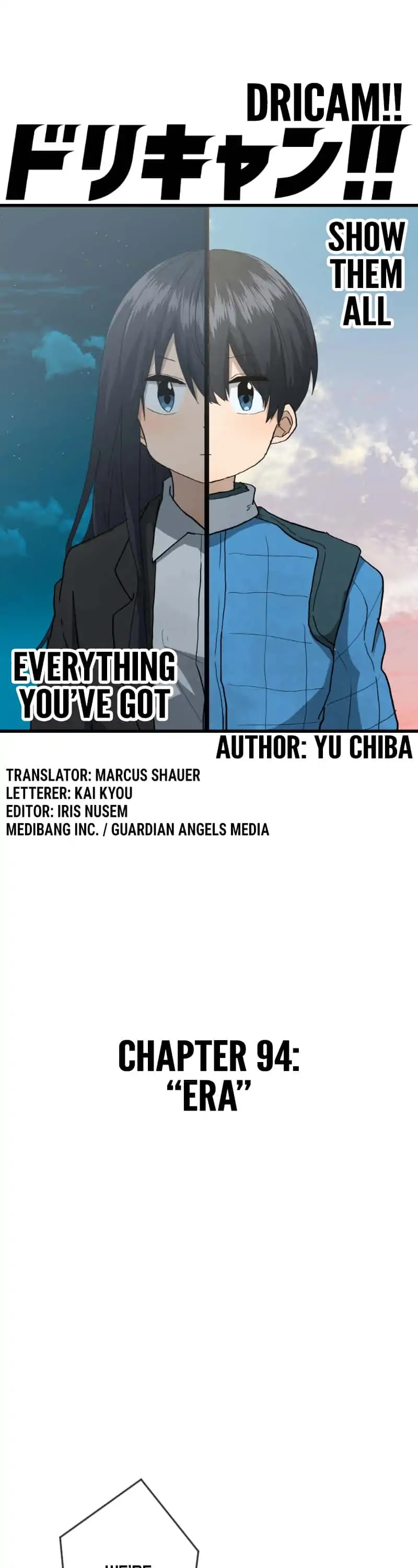 Dricam!! Chapter 94 page 4 - Chapter 94: Era