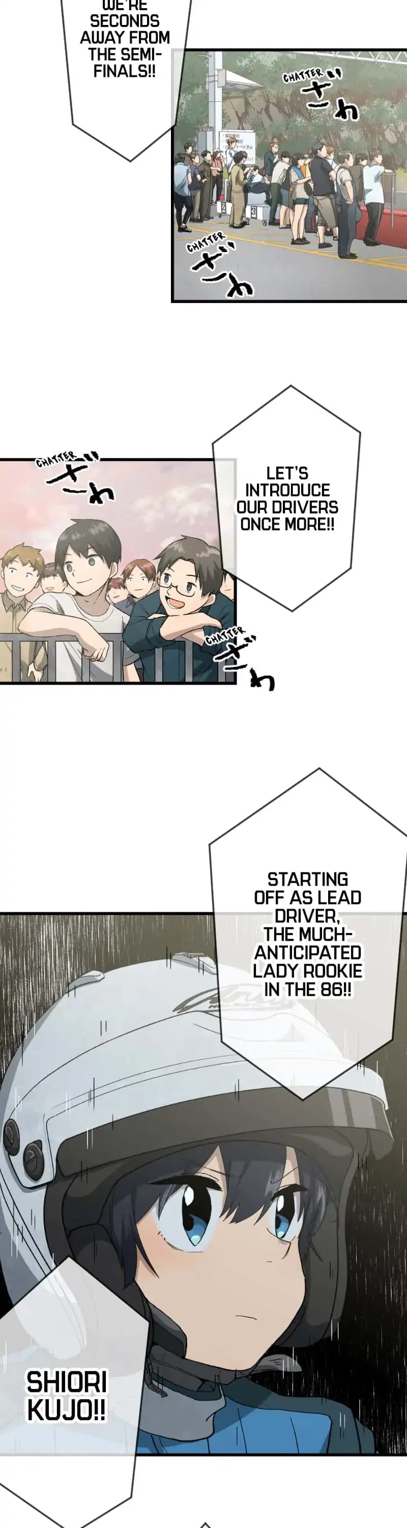Dricam!! Chapter 94 page 5 - Chapter 94: Era