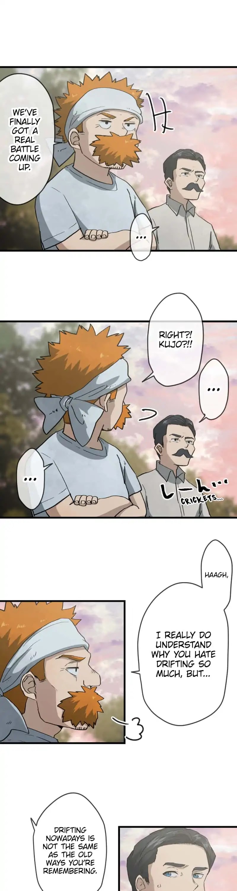 Dricam!! Chapter 94 page 7 - Chapter 94: Era