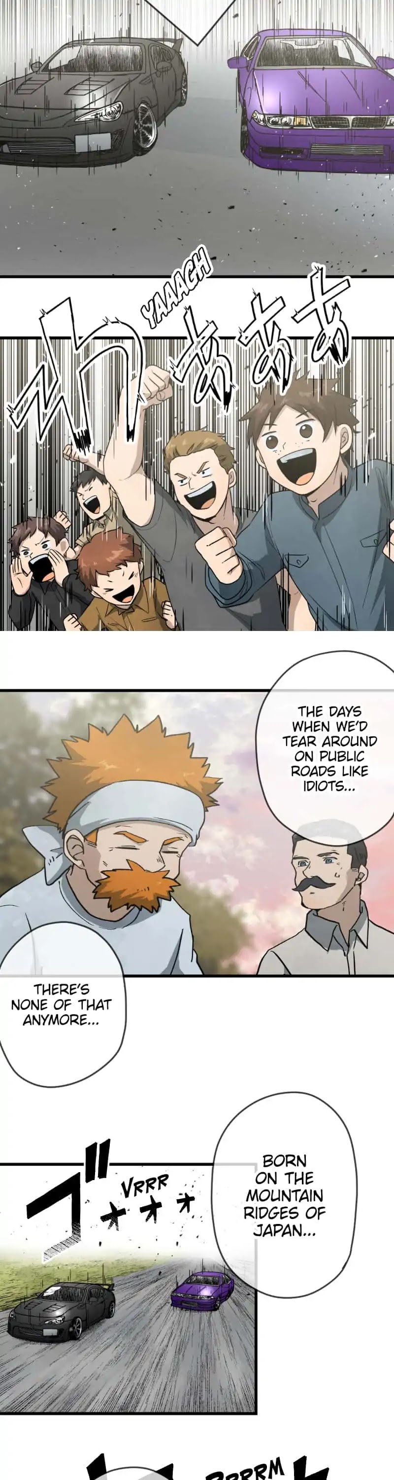 Dricam!! Chapter 94 page 9 - Chapter 94: Era